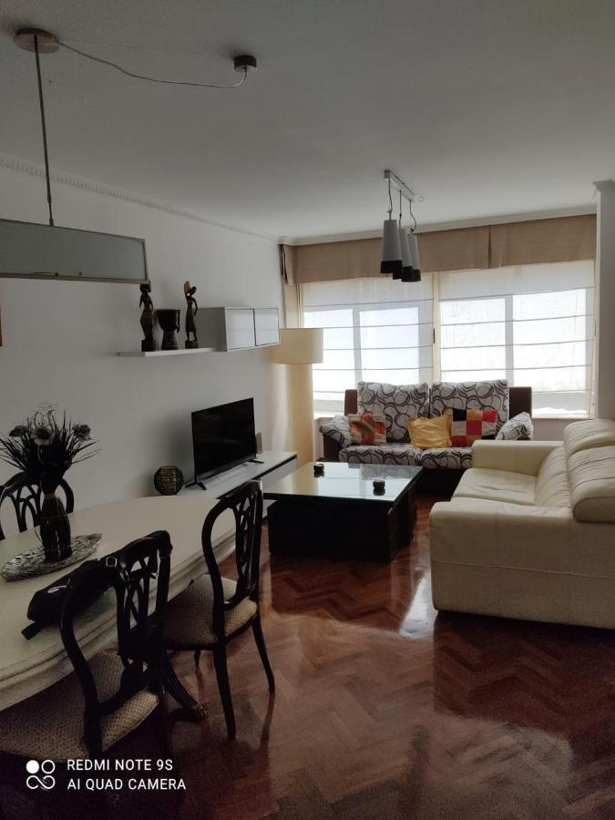 Cruxa Apartments Garaje Incluido Santiago de Compostela Exterior foto