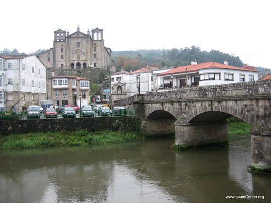 Cruxa Apartments Garaje Incluido Santiago de Compostela Zimmer foto