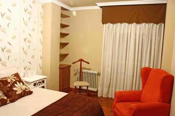 Cruxa Apartments Garaje Incluido Santiago de Compostela Zimmer foto