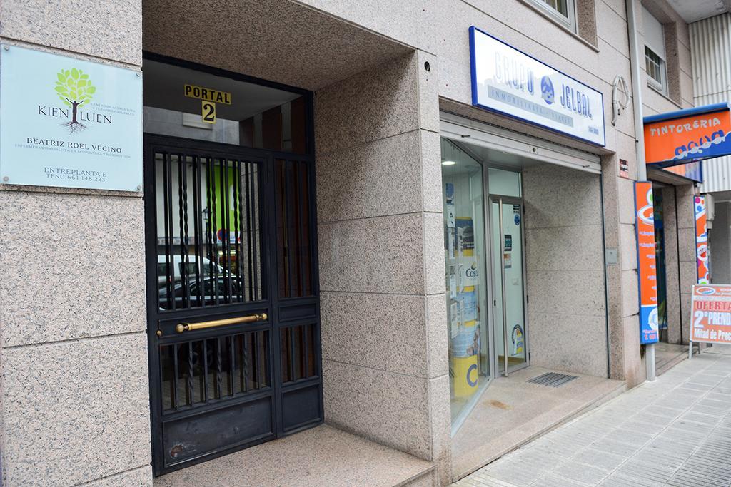 Cruxa Apartments Garaje Incluido Santiago de Compostela Exterior foto