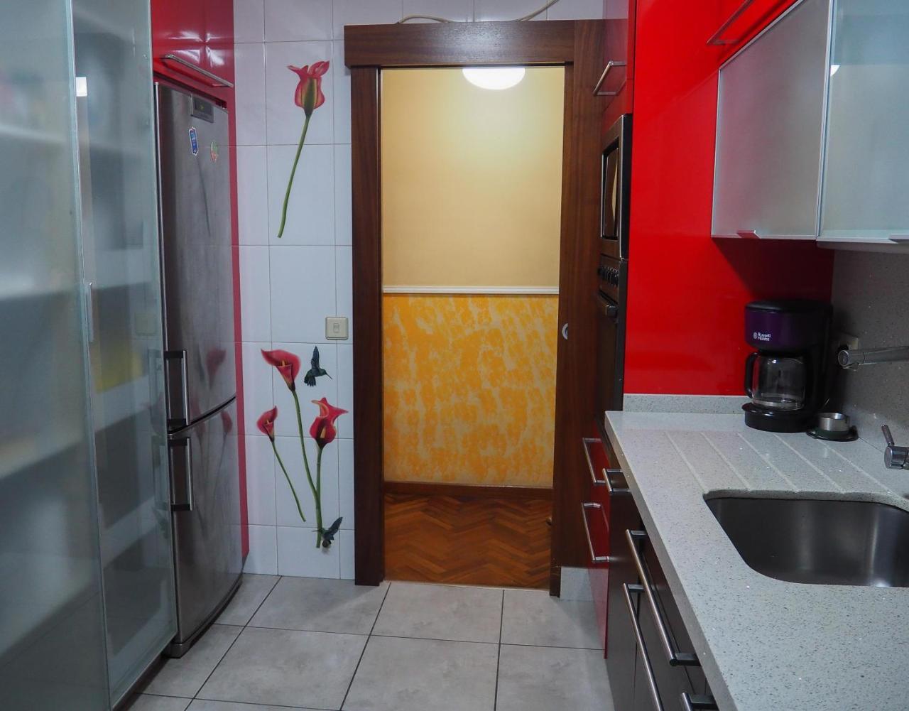 Cruxa Apartments Garaje Incluido Santiago de Compostela Exterior foto